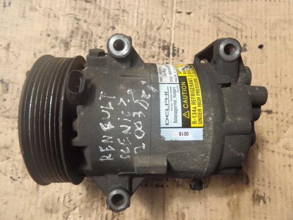 COMPRESSEUR DE CLIMATISATION RENAULT - Vue 1